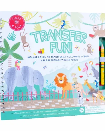 Transfer Fun Jungle