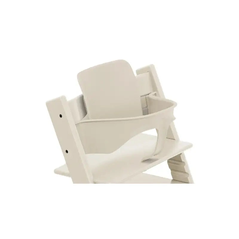 Tripp Trappâ Baby Setâ Vanilla White