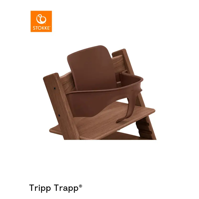 Tripp Trappâ Baby Setâ Warm Brown