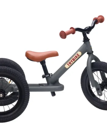 Trybike  -hjul  Antracitgrå