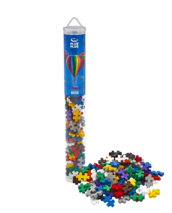Tube Plus-plus Basic Mix   100 Pcs