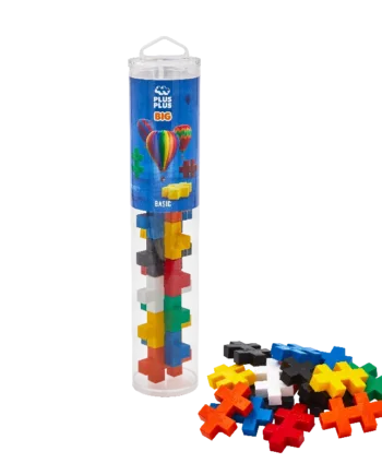 Tube Plus-plus Big Basic 15 Pcs   Tube 2x10 Quot