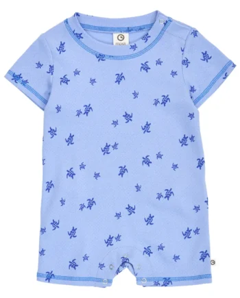 Turtle Sommerdragt Azure Blue  Shell Blue 56