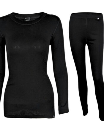 Uldundertøjssæt Dame 80  Merino Uld
