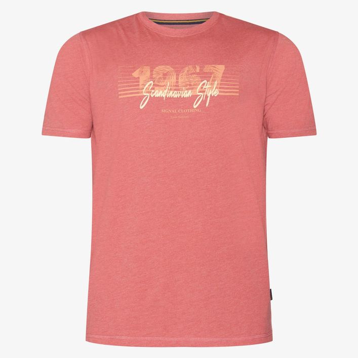 Urbansi Print Tee