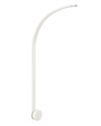 Uro- Og Sengehimmelholder  Hvid