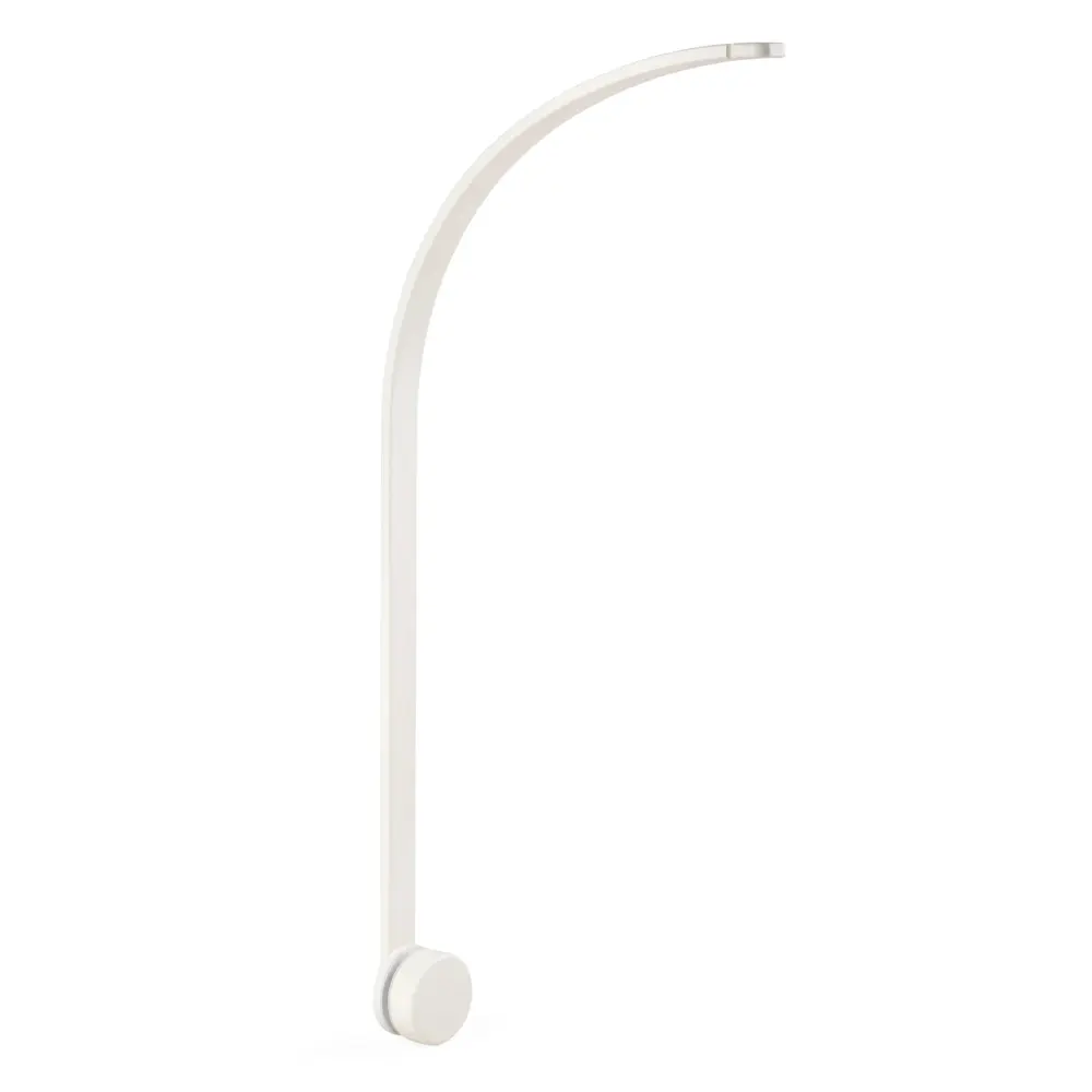 Uro- Og Sengehimmelholder Hvid
