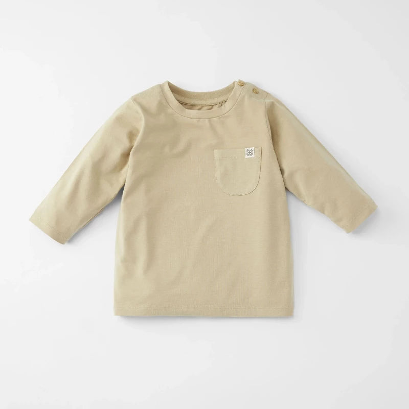 Uv Longsleeve Sandy Beach   -12m