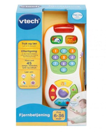 -tech Baby Fjernbetjening