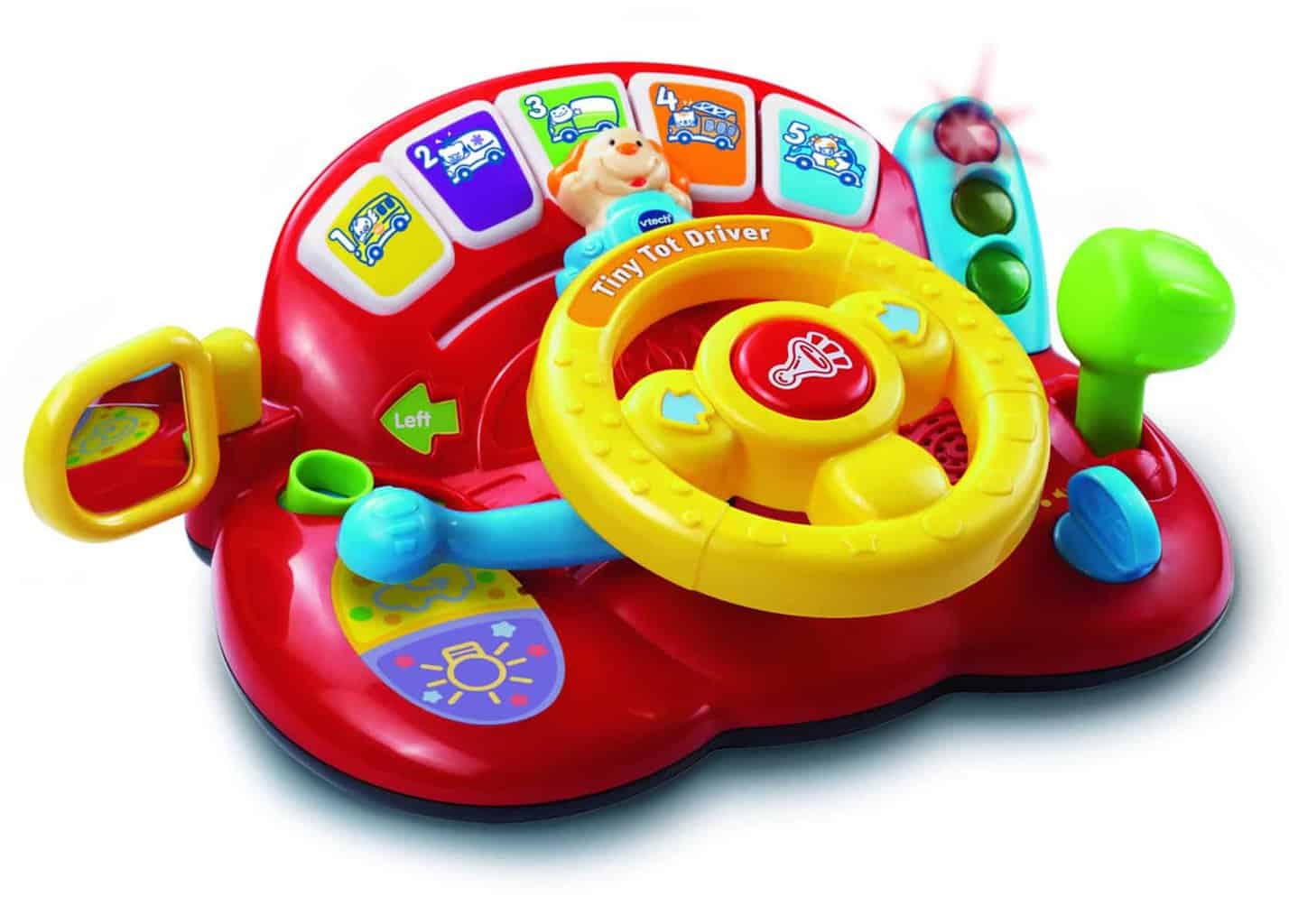 -tech Baby Tiny Tot Driver