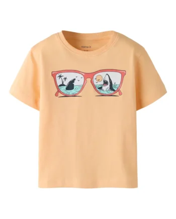 Vagno  -shirt Peach Fuzz 116