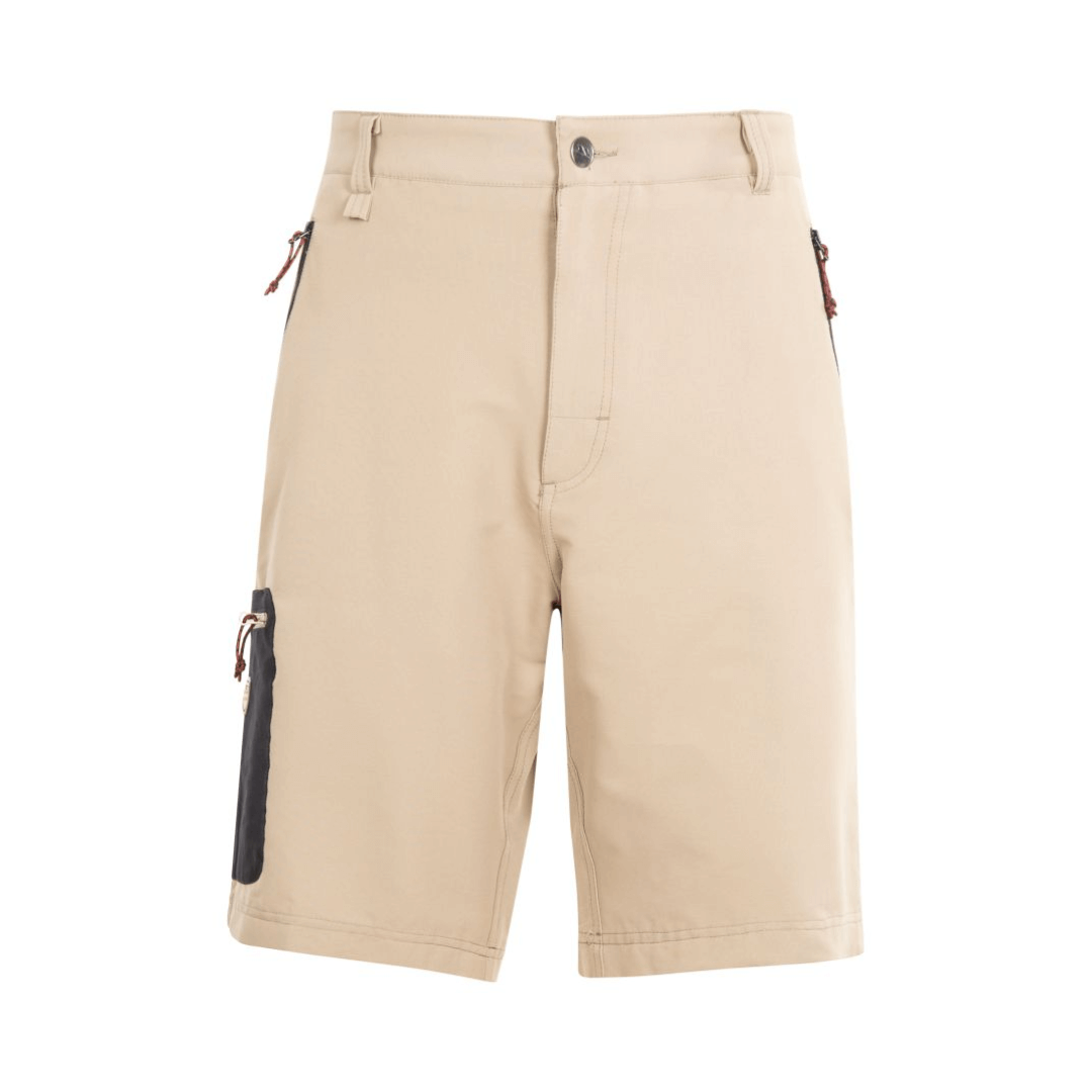 Vandreshorts Trespass Runnel Lys    Tilbage