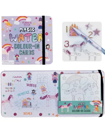 Vandtusch    Magiske Kort Fairy Unicorn
