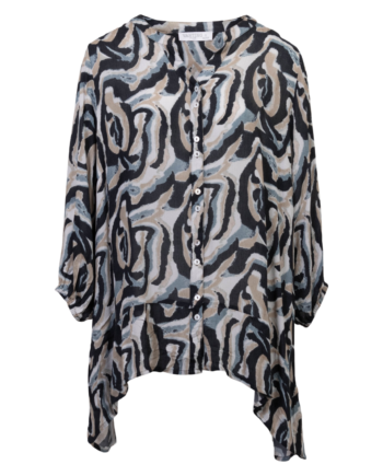 Vanting Dame Bluse Farve   42 44