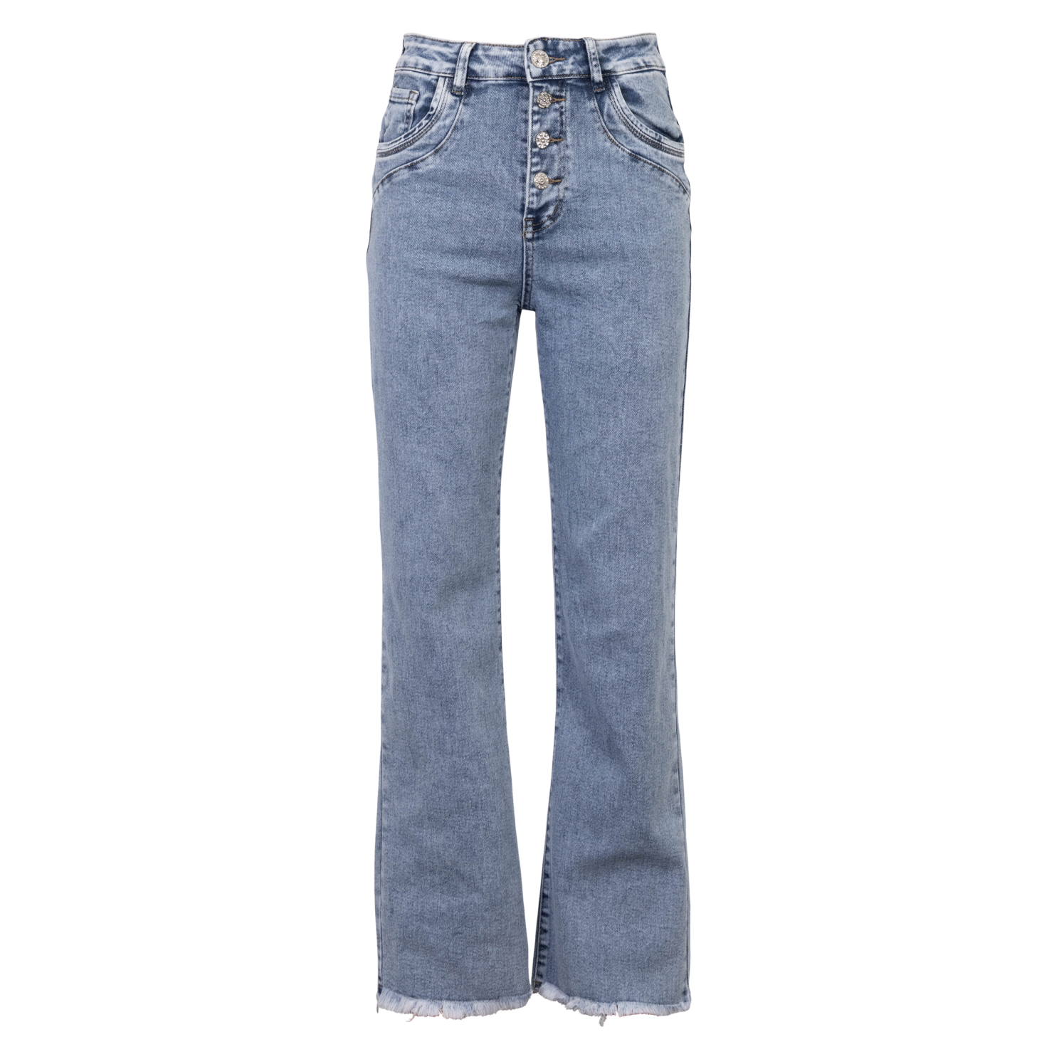 Vanting Dame Jeans Denim 44