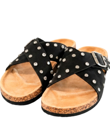 Vanting Dame Sandaler Black 37