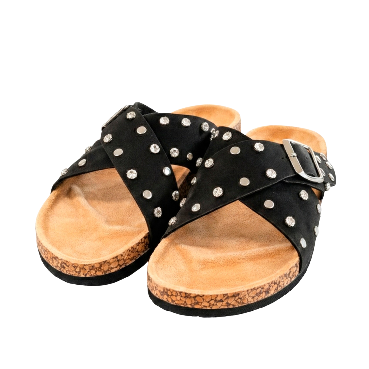 Vanting Dame Sandaler Black 37