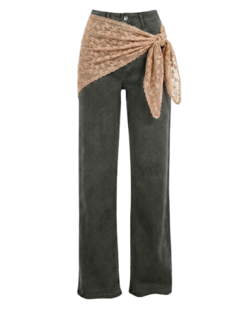 Vanting Dame Tørklæde Beige Onesize