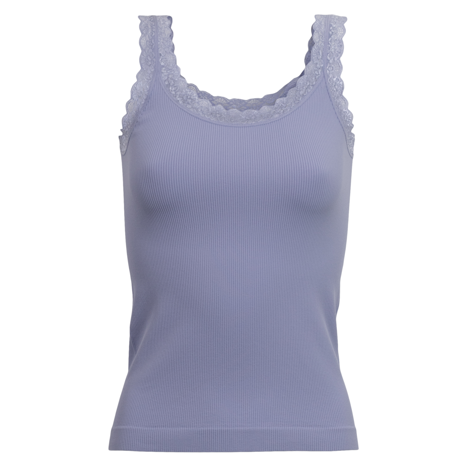 Vanting Dame Top Dream Blue