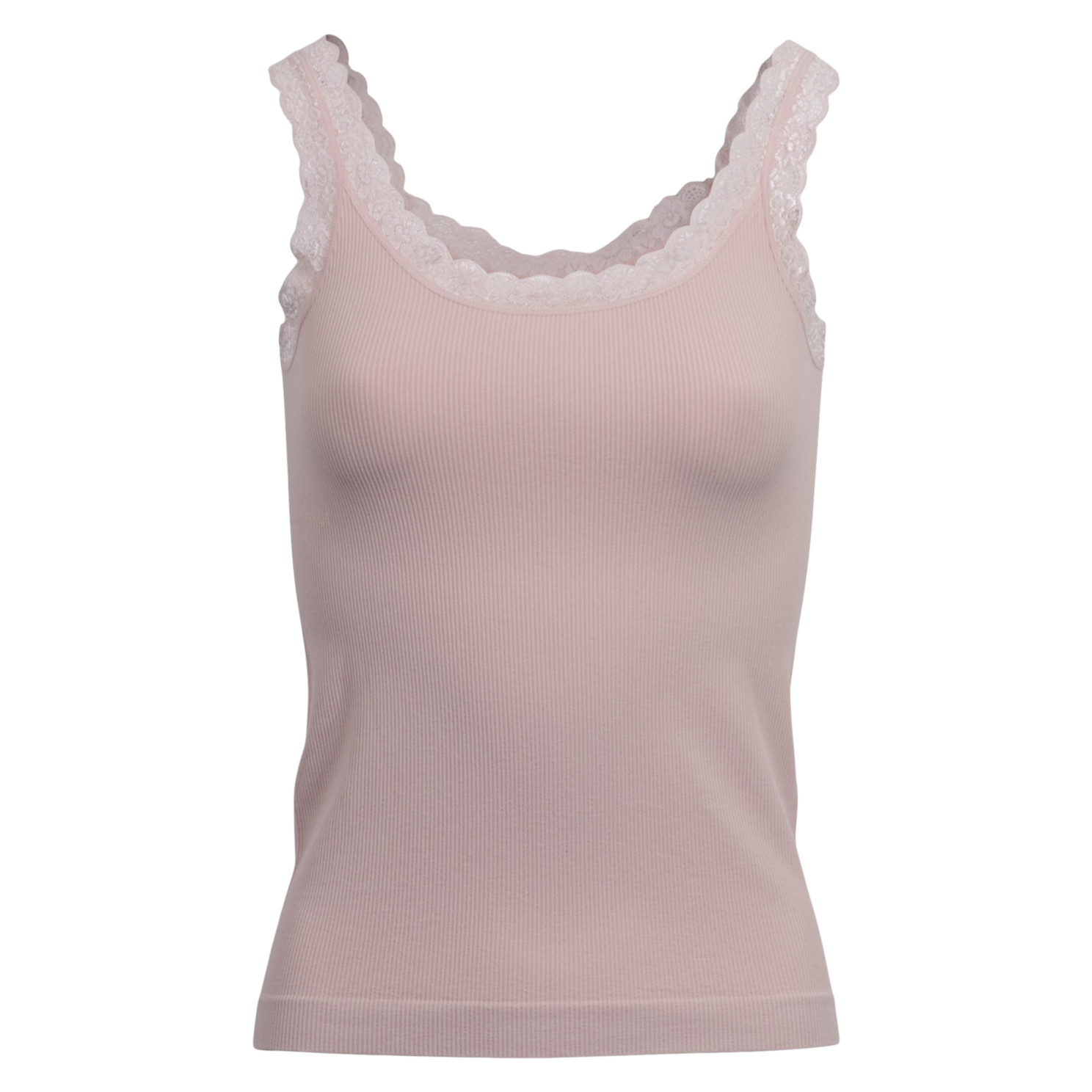 Vanting Dame Top Orcid Ice