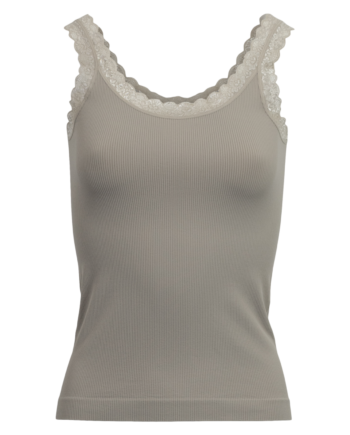 Vanting Dame Top Pur Cashmere