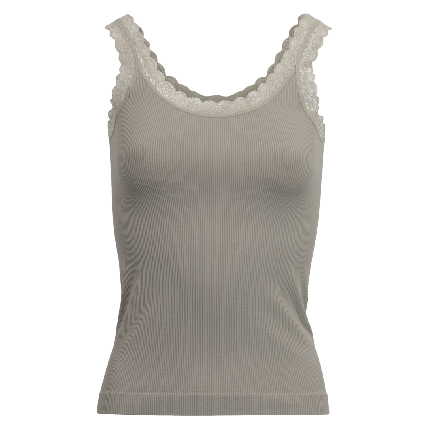 Vanting Dame Top Pur Cashmere