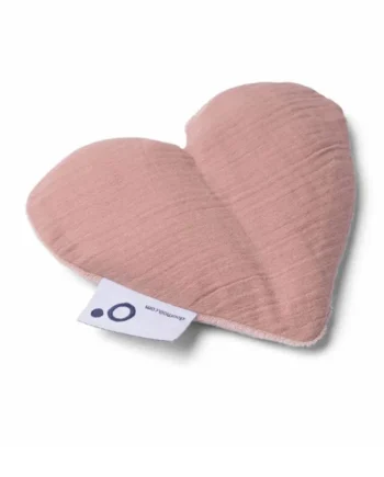 Varmepude Hjerte  Rosa