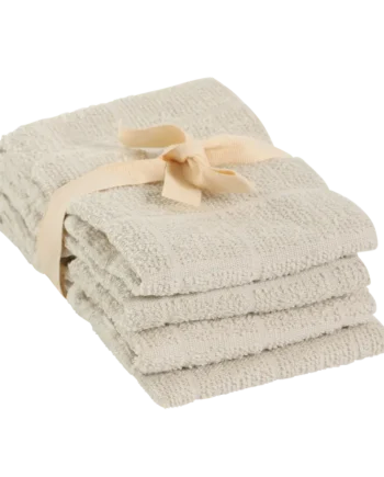 Vaskeklud    Pk  Beige