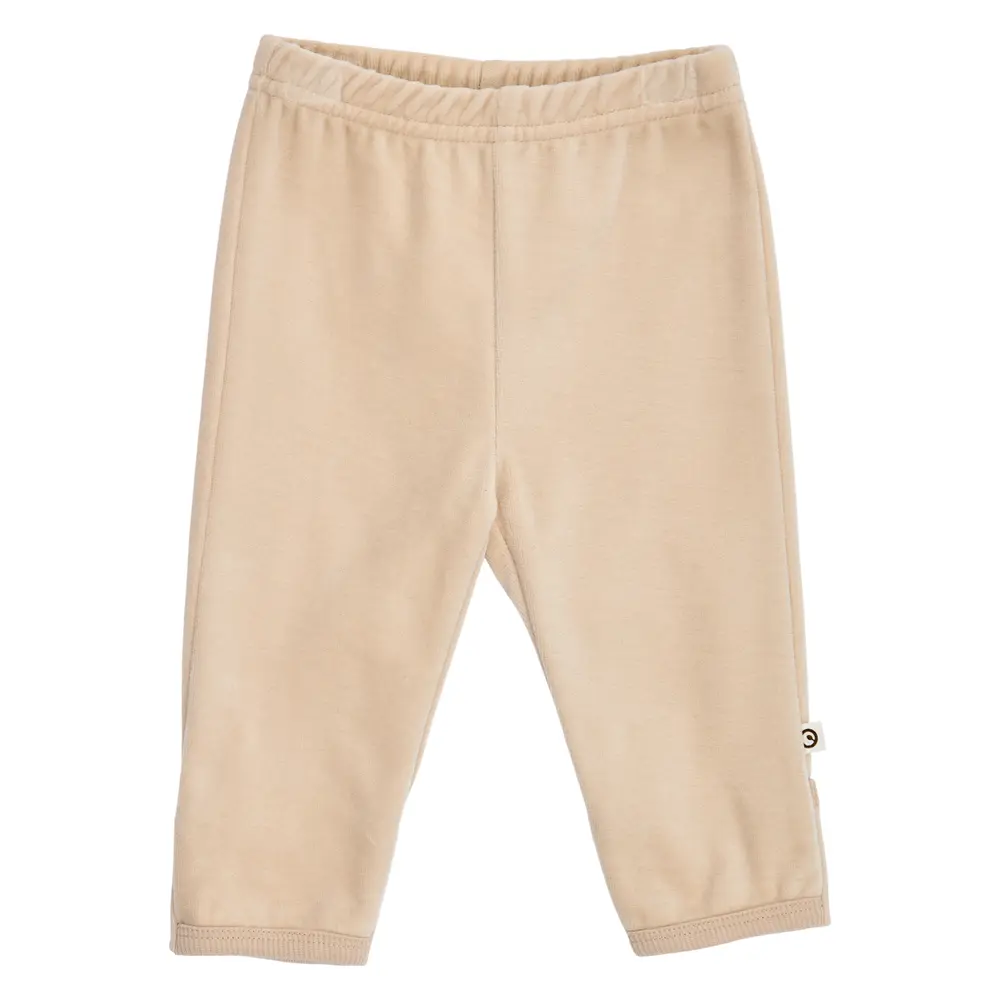 Velour Bukser Oat 50
