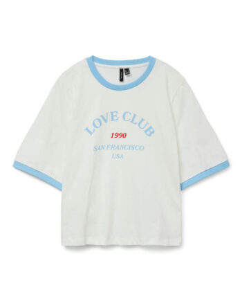 Vero Moda Top Tova Airy Blue