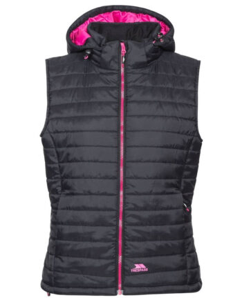 Vest Til Dame Trespass Aretha  Xs     Tilbage
