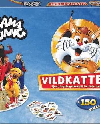 Vildkatten Ramasjang