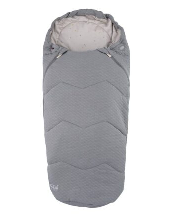 Voksi Breeze Light Grey Footprints