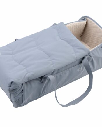 Voksi Carry Me Misty Blue Leaf