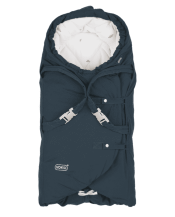 Voksi Carry North Poppy Blue Wings