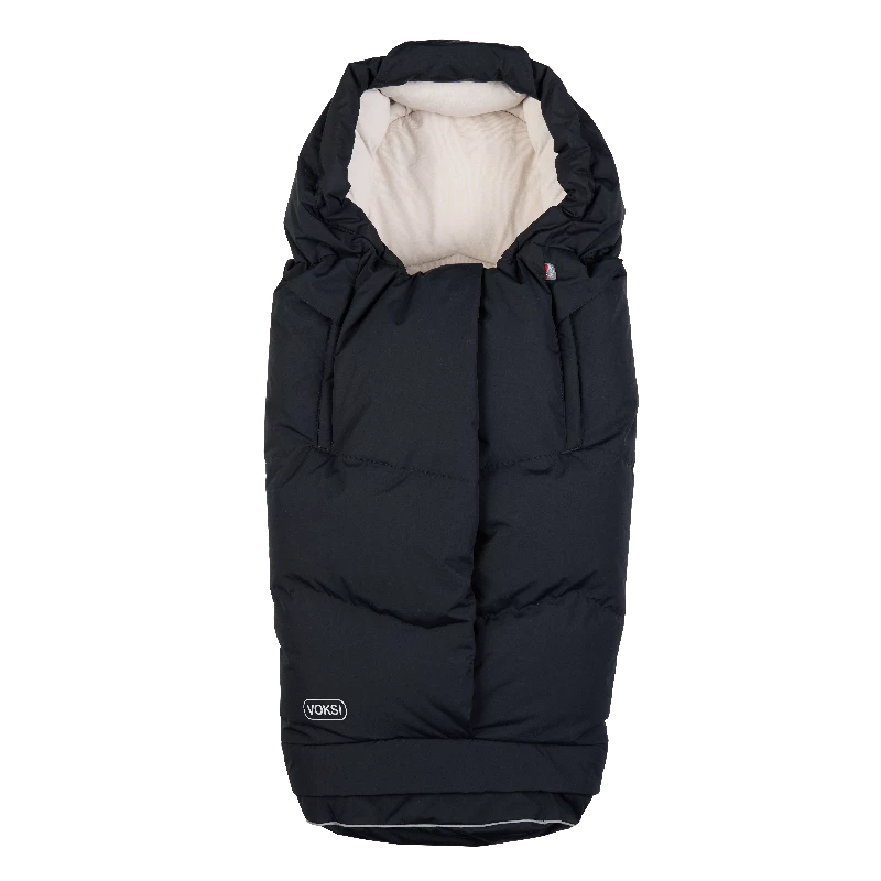 Voksi City North Black Cream