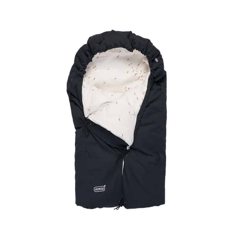 Voksi Classic  Black Flying