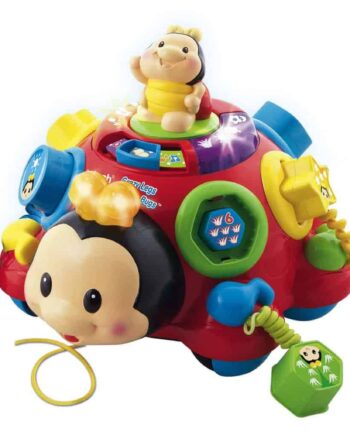 Vtech Baby Læreinsekt Med Skøre Ben