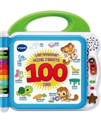 Vtech Baby Mine Første 100 Ord