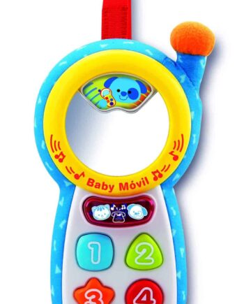 Vtech Baby Pludre Telefon