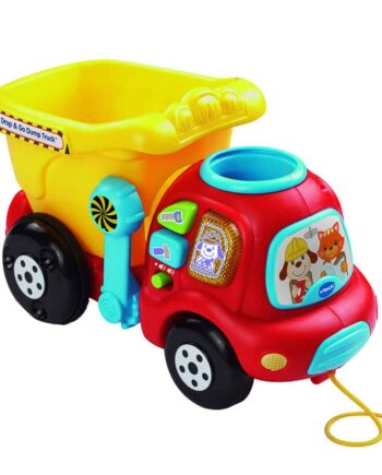 Vtech Baby Put   Og Tag Op Lastbil Dk
