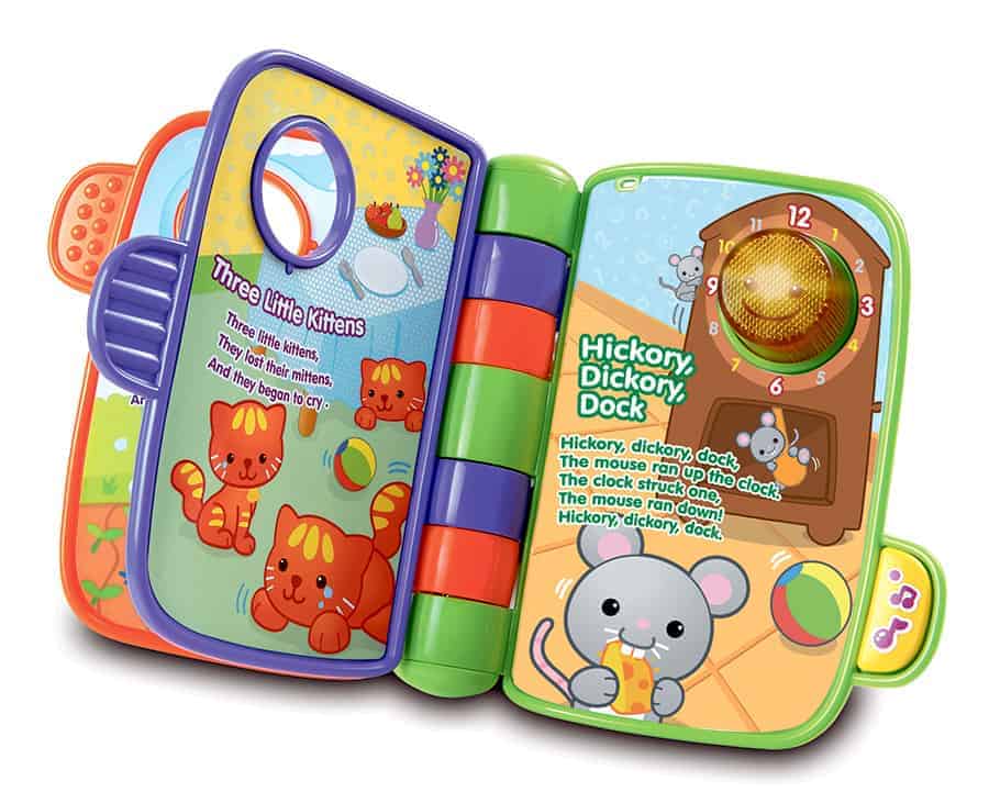 Vtech Baby Rim Og Opdagelsesbog