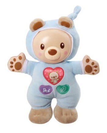 Vtech Baby Sovebamse Med Natlys Dk