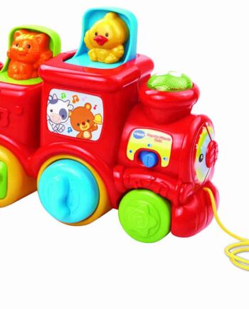 Vtech Baby Tog Med Pop Op Venner Dk