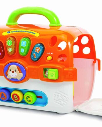 Vtech Baby Transportboks    Plyshvalp Dk