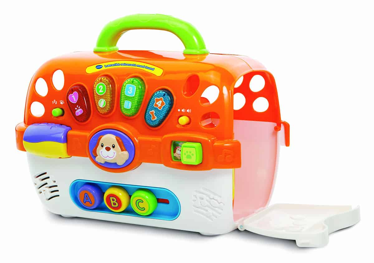 Vtech Baby Transportboks Plyshvalp Dk