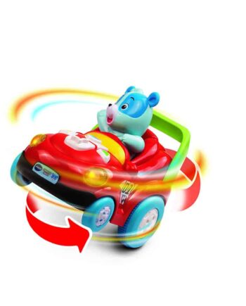 Vtech Baby Zoom Zoom Racerbjørn Dk