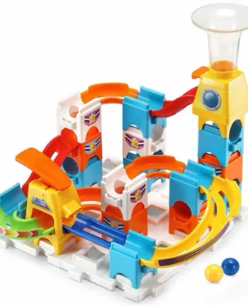 Vtech Marble Rush Discovery Set Xs 100 30 Pcs