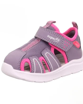 Wave Sandal Lilla Pink 24