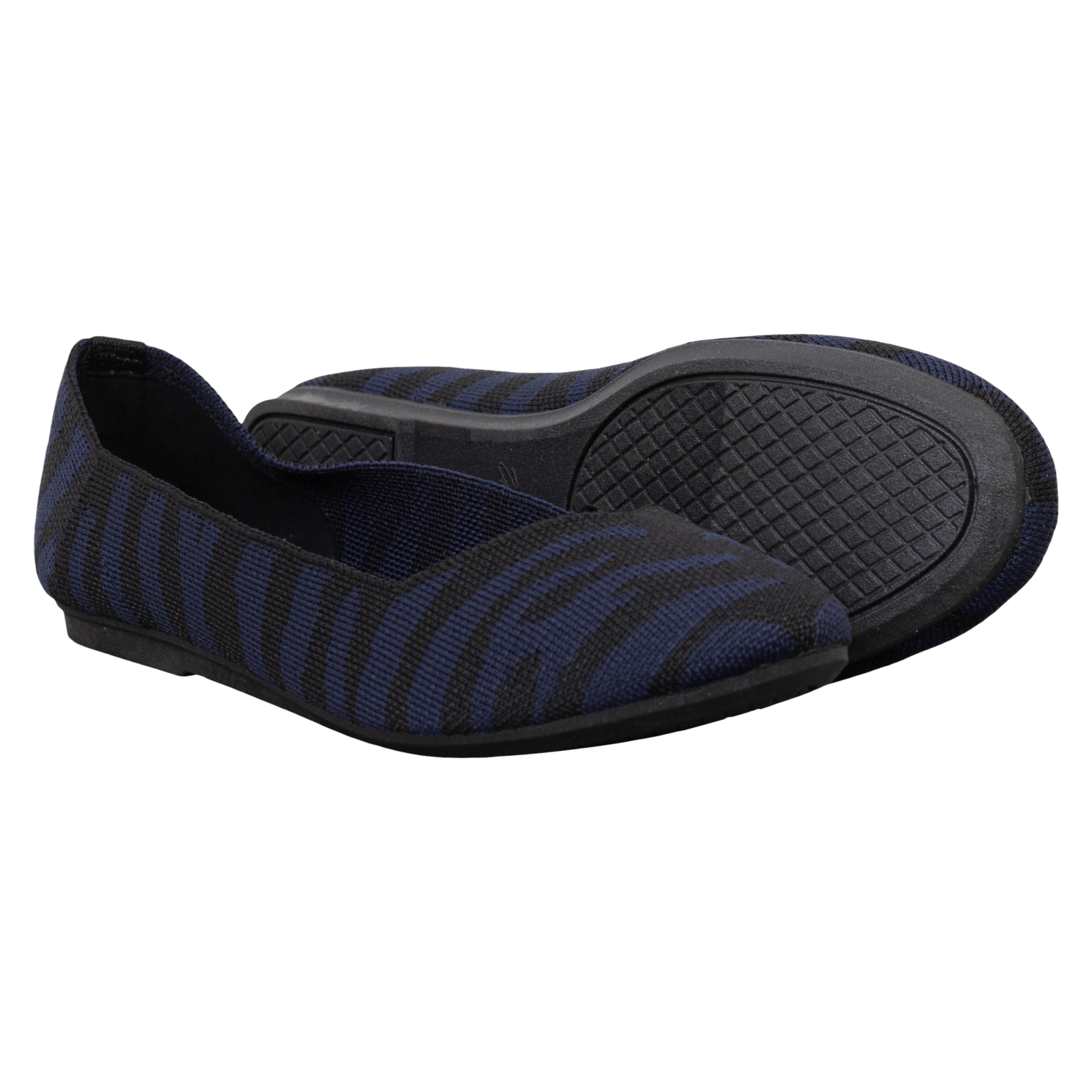 Weestep Dame Ballerina Zebra 38